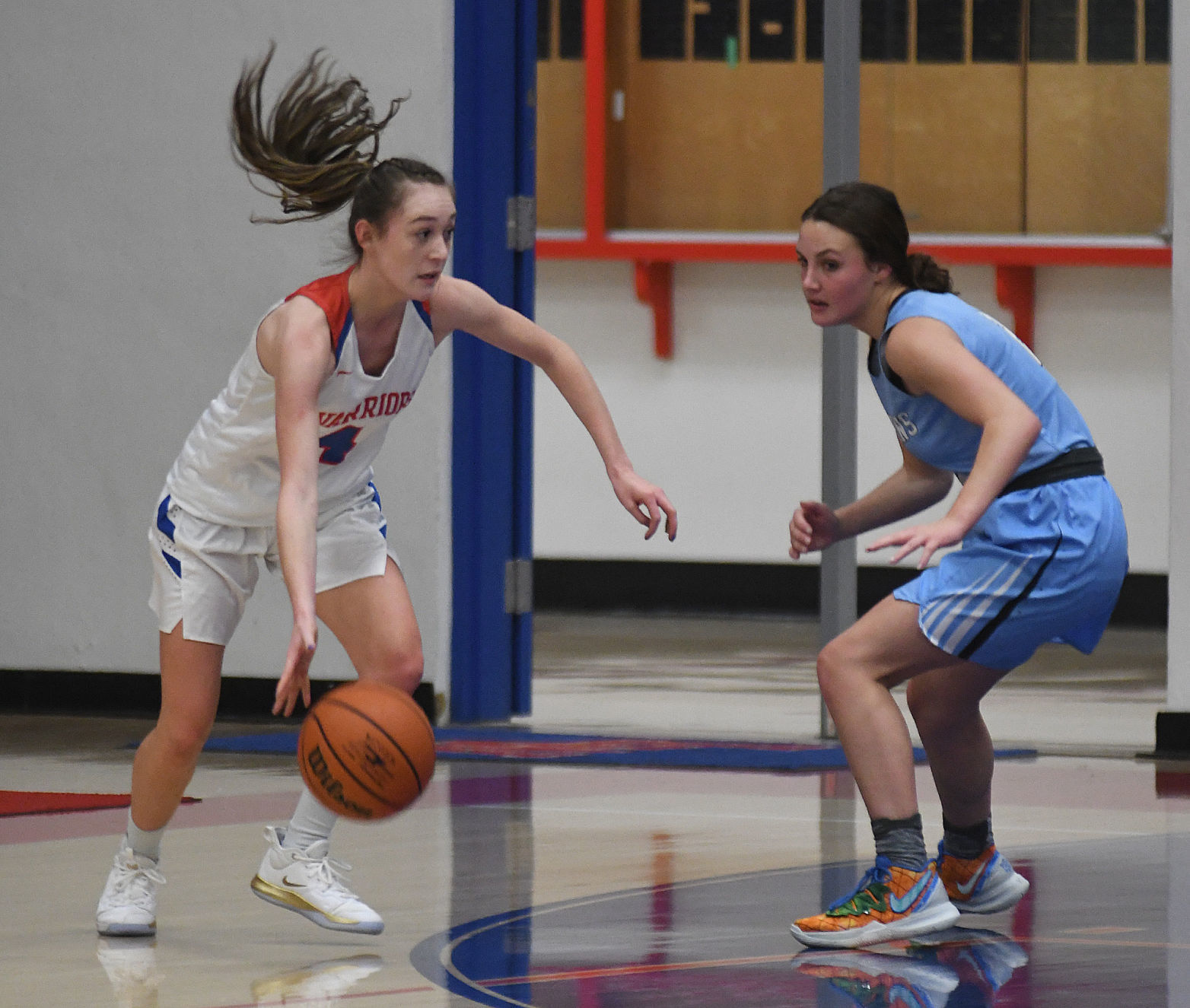 Corvallis vs Lebanon Girls 10
